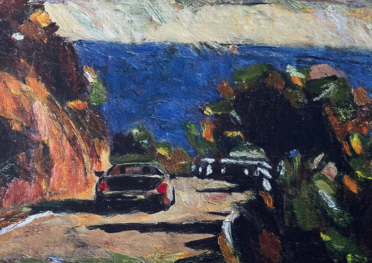 On the Road   II